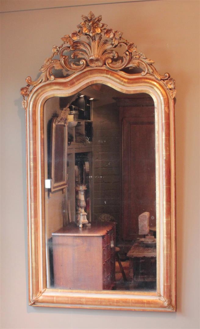 antike-franz-sische-spiegel